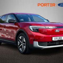 Ford Explorer 2026