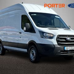 Ford Transit 2020