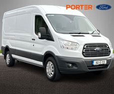 Ford Transit 2019