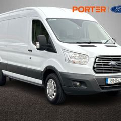 Ford Transit 2019