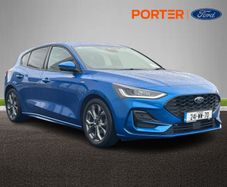 Ford Focus 2024