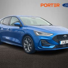 Ford Focus 2024