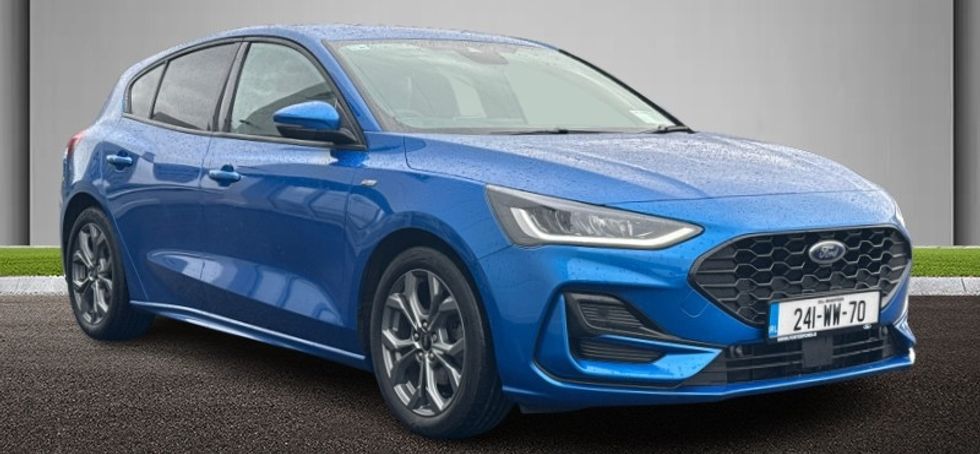Ford Focus 2024