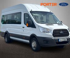 Ford Transit Minibus 2015