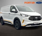 Ford Transit Custom 2026