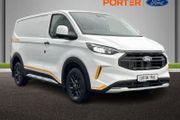 Ford Transit Custom 2026
