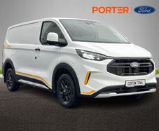 Ford Transit Custom 2026