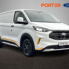 Ford Transit Custom 2026