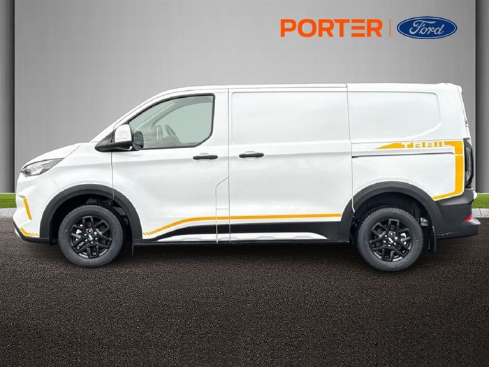 Ford Transit Custom 2026