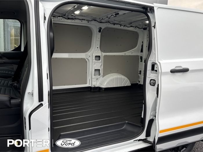 Ford Transit Custom 2026
