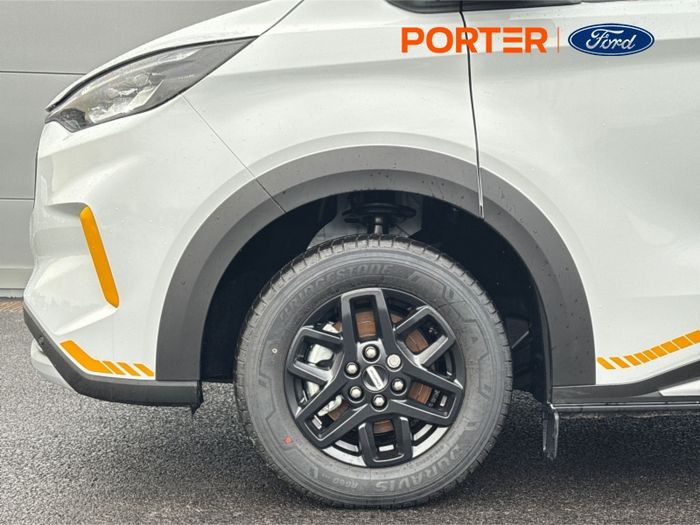 Ford Transit Custom 2026