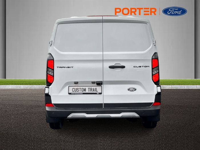 Ford Transit Custom 2026