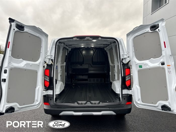 Ford Transit Custom 2026