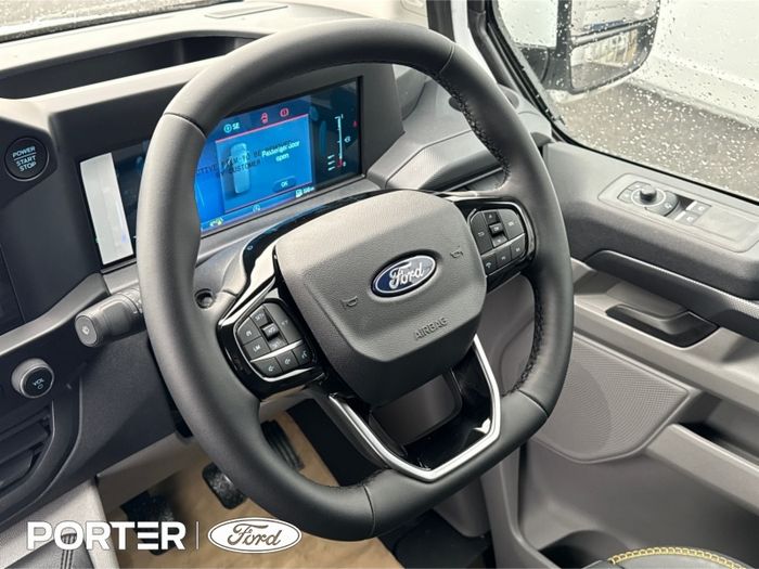 Ford Transit Custom 2026
