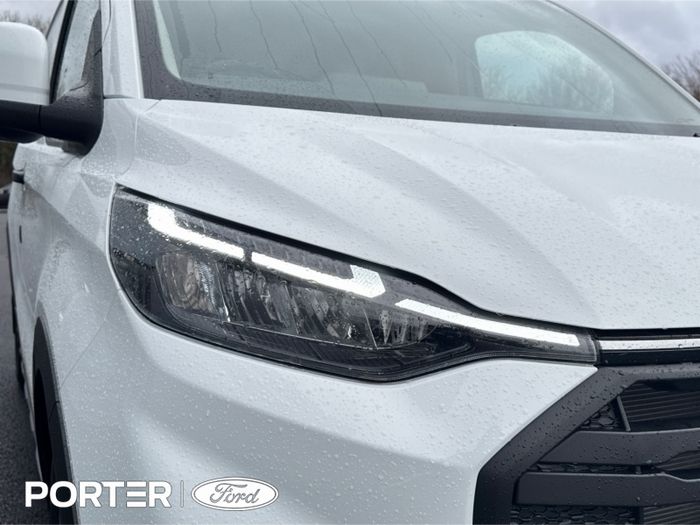 Ford Transit Custom 2026