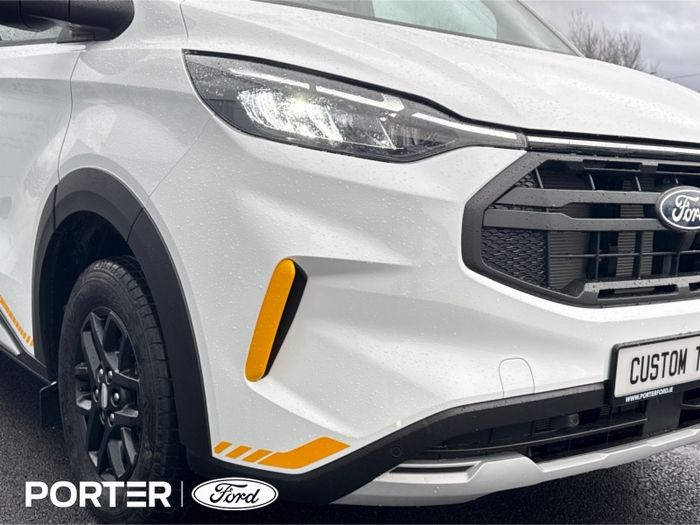 Ford Transit Custom 2026