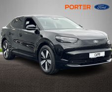 Ford Capri 2026