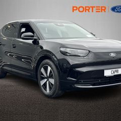 Ford Capri 2026
