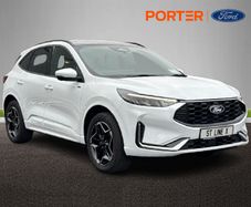 Ford Kuga 2026