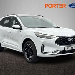 Ford Kuga 2026