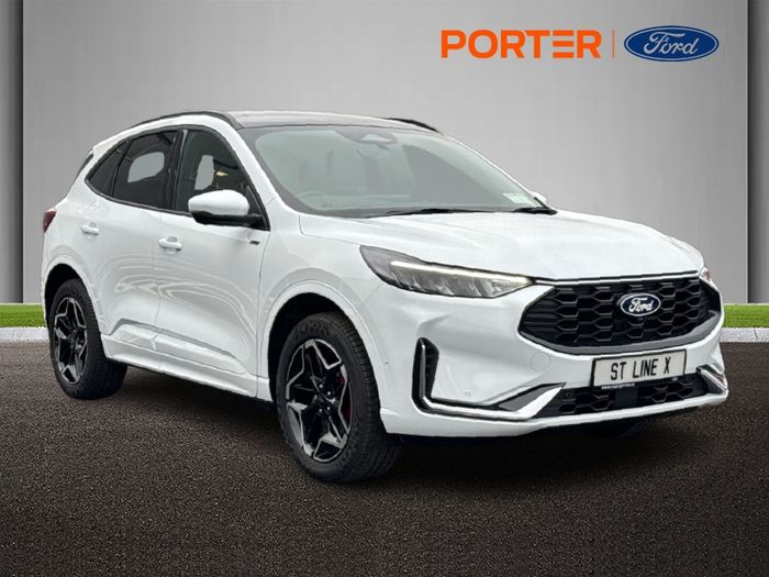 Ford Kuga 2026