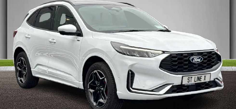 Ford Kuga 2026