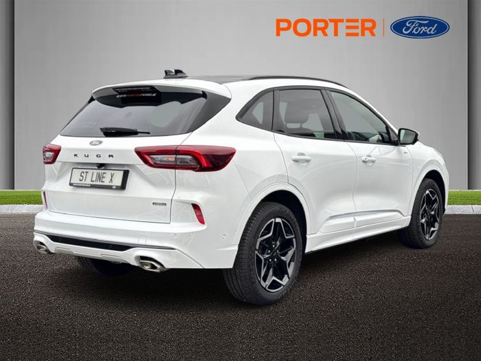 Ford Kuga 2026