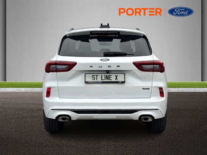 Ford Kuga 2026