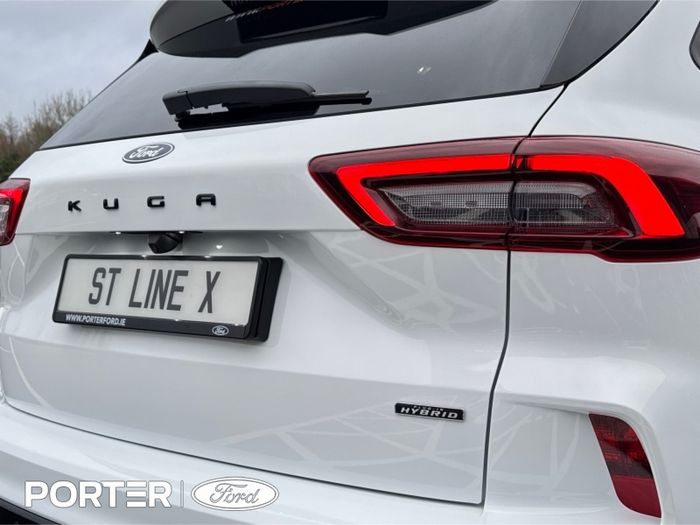 Ford Kuga 2026