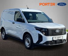 Ford TRANSIT COURIER 2026