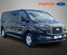 Ford Transit Custom 2026