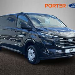 Ford Transit Custom 2026