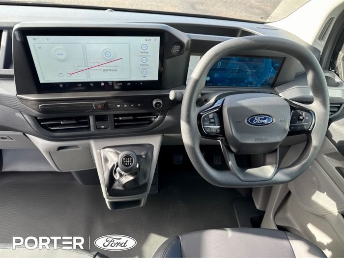 Ford Transit Custom 2026