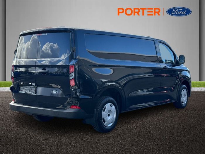 Ford Transit Custom 2026