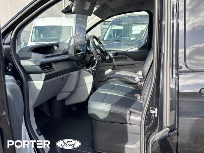 Ford Transit Custom 2026