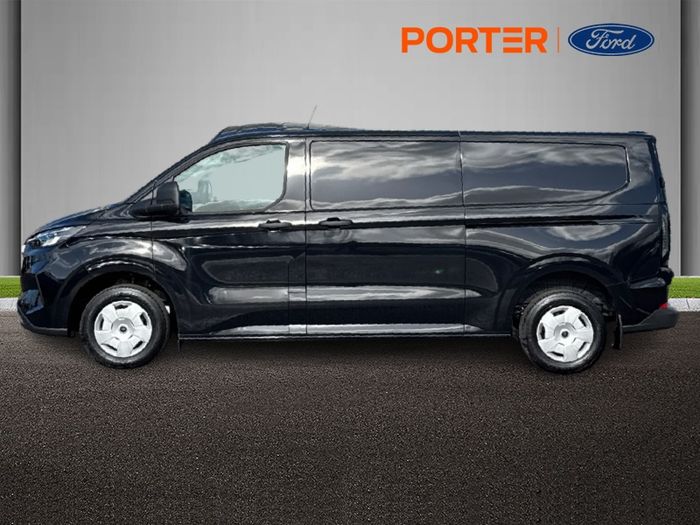 Ford Transit Custom 2026