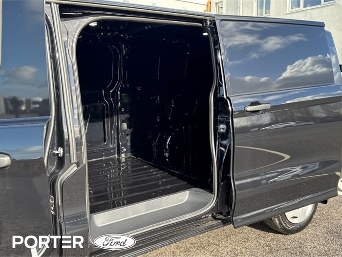 Ford Transit Custom 2026
