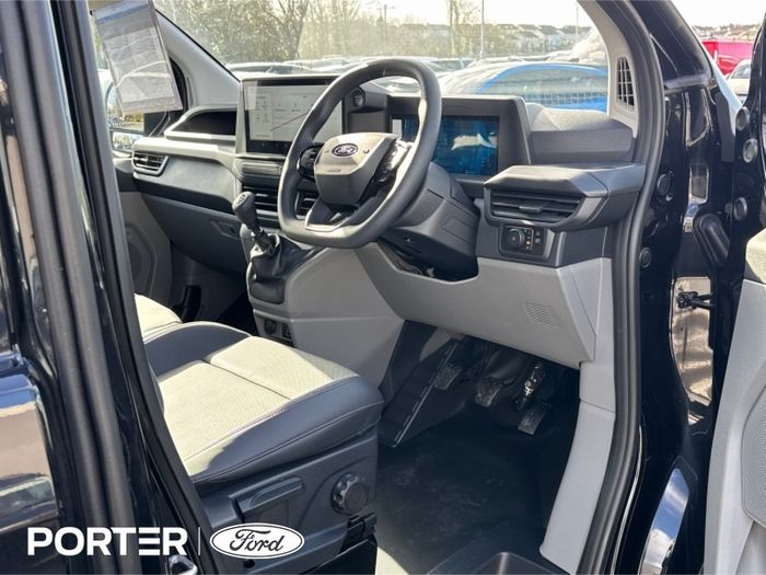 Ford Transit Custom 2026