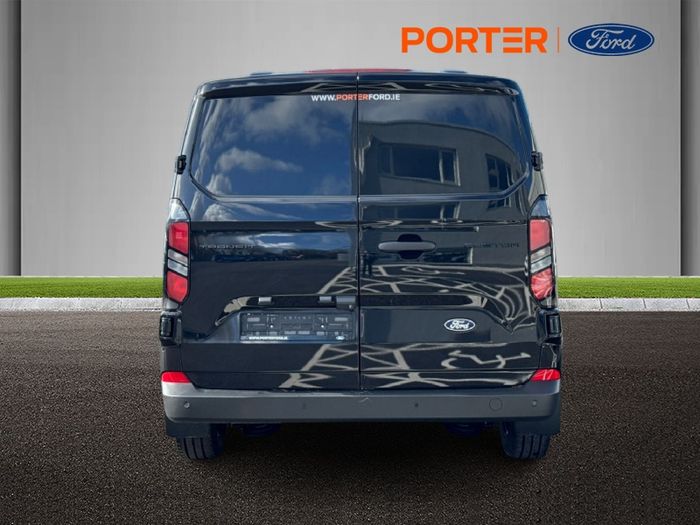 Ford Transit Custom 2026