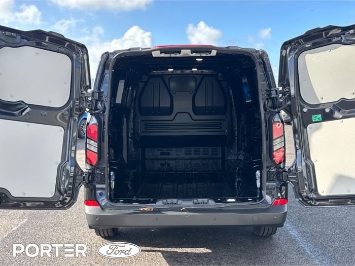 Ford Transit Custom 2026