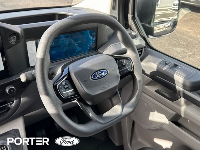 Ford Transit Custom 2026