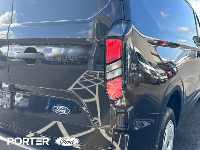 Ford Transit Custom 2026