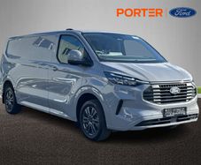 Ford Transit Custom 2026