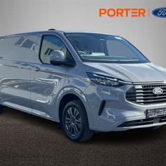 Ford Transit Custom 2026