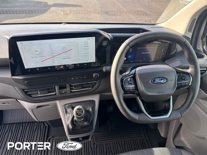 Ford Transit Custom 2026