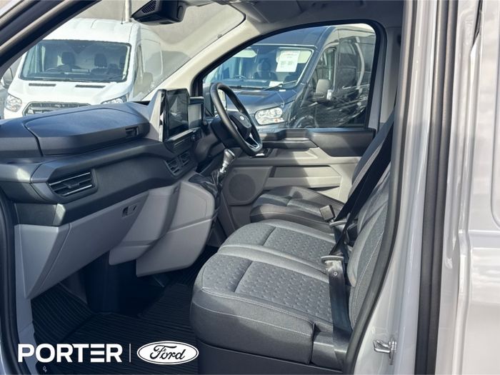Ford Transit Custom 2026