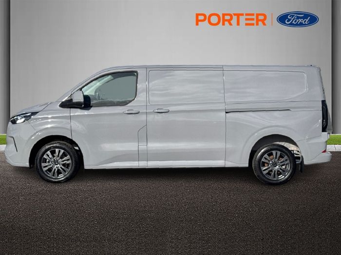 Ford Transit Custom 2026