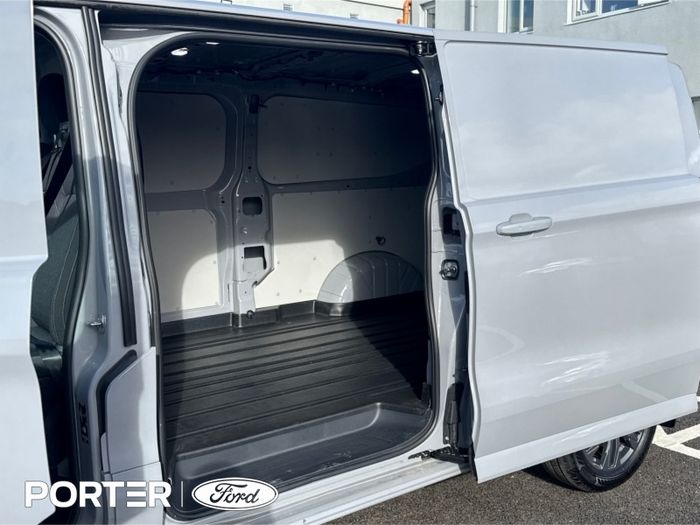 Ford Transit Custom 2026