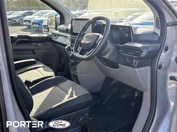 Ford Transit Custom 2026