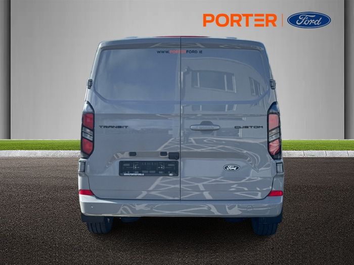Ford Transit Custom 2026